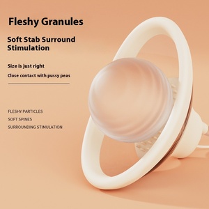 Pussy Sucker Clitoris Stimulation Weibliche Masturbation Saugen Sexspielzeug Vulva Orgasmus Vibrator - Product Image 3
