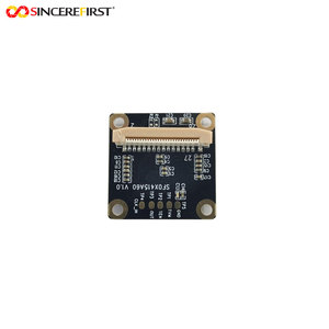 จริงใจ4K โมดูลกล้อง IMX415 8MP MIPI ไม่มีเลนส์การจดจำใบหน้าการติดตามการเคลื่อนไหวของมนุษย์เอาต์พุต RGB ดิบ - Product Image 6