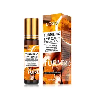 UONOFO beauty and Cosmetics Skin Face Care Anti Aging Whitening Organic Repair Turmeric eye Serum