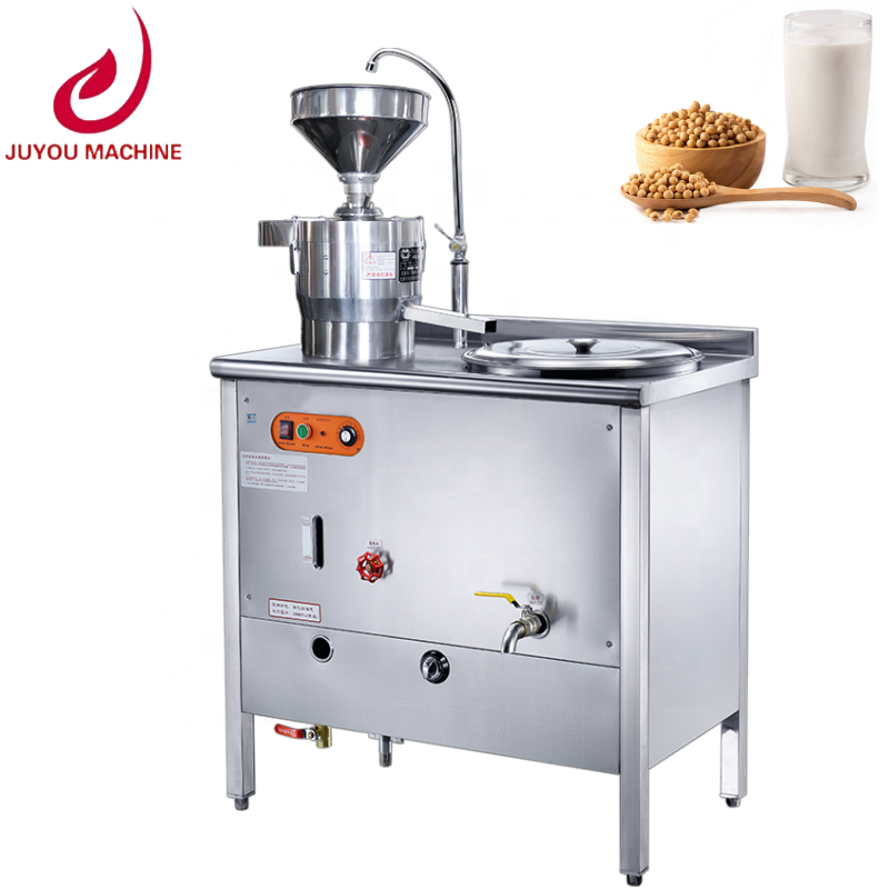 Automatic Soybean Milk Maker Industrial Soymilk