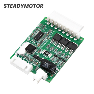 Tùy chỉnh 24vdc-70w cấp công nghiệp hội trường cảm biến không chổi than điều khiển cho Blower - Product Image 3