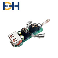 Carte PCBA de batterie externe USB rapide HD-H intelligente avec protection contre les surcharges, épaisseur de cuivre de 3 oz, carte FR-4