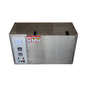 Chambre d'essai accélérée aux UV pour l'âgement des matériaux / Testeur de résistance aux intempéries de table - Product Image 3