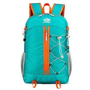 Mochila de Senderismo Unisex Winheim de 18 Pulgadas, Ligera, Plegable y Portátil, con Correas Ajustables - Product Image 5