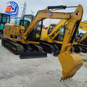 Sử Dụng Máy Xúc Sâu Bướm Mèo 305.5 <span class=keywords><strong>Mini</strong></span> Crawler 5.5 Tấn Sử Dụng Mèo 305 305.5 305.5e Mèo 305.5e2 Máy Xúc Trong Kho Để Bán - Product Image 3