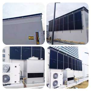 40ft Konteyner Tipi Soğuk Hava Deposu Copeland Solar Otomatik Enerji Verimli - Product Image 4