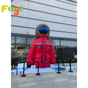 Model Pakaian Tiup Raksasa Kustom untuk Iklan dan Promosi - Product Image 6