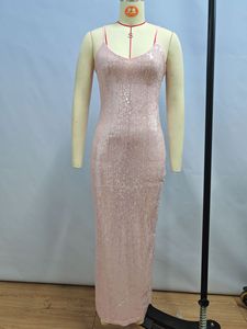 Đầm dạ hội maxi nữ King Mcgreen Star quyến rũ, bóng mượt, không tay, lưng trần, ôm sát, dài, kiểu dáng sang trọng, thích hợp cho club, sinh nhật. - Product Image 3