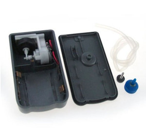 ปั๊ม DC-160ลมอเนกประสงค์ AC และ DC แบบพกพาปั๊มลมแบบสองวัตถุประสงค์ ACD-6602A ACD-6604A ACD-8800A - Product Image 5