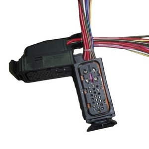 OLT Wiring Harness <b>Universal</b> Automotive Connector <b>Plug</b> Black Red White Plastic OLT Model 001002003004005 - Product Image 3