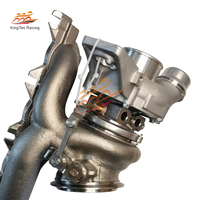 Turbocompresseur B48 à double roulement à billes usiné CNC pour BMW G42 G30 F20 F30 120i 220i 320i X3 X4 Moteur 2.0L