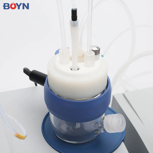 BNKFT-40C <span class=keywords><strong>Karl</strong></span> <span class=keywords><strong>Fischer</strong></span> Titrator laboratuvar otomatik potansiyel Titrator volumetrik coulometrik iz nem analiz makinesi - Product Image 6