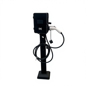 Estación de Carga para Coches GB de 7kw, 220v, Nueva, Multifuncional, Cargador AC EV, Plug & Charge, Envío Gratis - Product Image 3