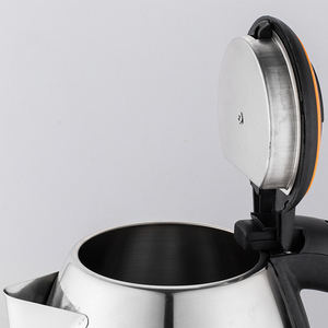 2024 không dây thép không gỉ Ấm đun nước điện xách tay Tea <span class=keywords><strong>Kettle</strong></span> với giữ ấm tính năng cho hộ gia đình sử dụng - Product Image 4