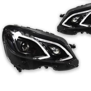 Pieza de Auto GZ16, Faro Delantero LED para Automóvil, Proyector LED, Kit de Conversión de Faro Delantero para Mercedes-Benz W212 2010-2015 - Product Image 4