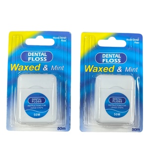 <span class=keywords><strong>Fil</strong></span> <span class=keywords><strong>dentaire</strong></span> aromatisé à l'<span class=keywords><strong>haleine</strong></span> fraîche en marque propre, portable, 50 m, <span class=keywords><strong>fil</strong></span> <span class=keywords><strong>dentaire</strong></span> pour le soin et le nettoyage des dents - Product Image 1