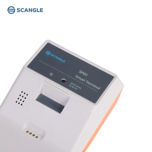 Terminal <span class=keywords><strong>de</strong></span> point <span class=keywords><strong>de</strong></span> vente portable Android SP01 5,5 pouces avec imprimante thermique 58 mm pour livraison <span class=keywords><strong>de</strong></span> repas/ recharge/ E-Boleta/ loterie - Product Image 5