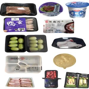 Machine de scellage sous vide semi-automatique multifonction 4 tasses en <span class=keywords><strong>acier</strong></span> inoxydable 304, haute précision pour le remplissage et le formage de barquettes en plastique - Product Image 6