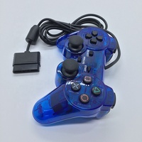 Manette de jeu pour console PS2, joystick, manette analogique