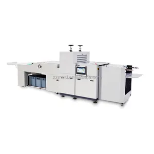 Automatic Die Cutting And Creasing Machine Circular Die Cutting Machine Corrugated Box Die Cut Machine