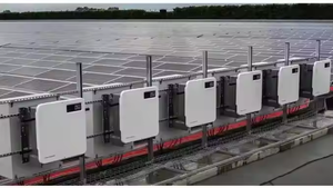 อินเวอร์เตอร์แบบสตริงสำหรับระบบไฟฟ้าขนาดใหญ่ Goodwe Growatt Solis 100kw 110kw 125kw ราคาดี - Product Image 6