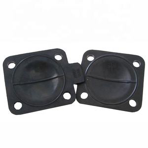 गर्म बेच कपड़े प्रबलित FKM से रबर डायाफ्राम - Product Image 6