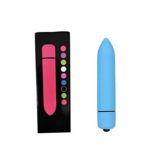 Mini vibrador de bala de 10 velocidades, vibrador de punto G, estimulador de clítoris vaginal, consolador, vibrador, Juguetes sexuales para adultos, masturbación para mujeres - Product Image 6