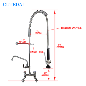 Смеситель с распылителем - Product Image 2