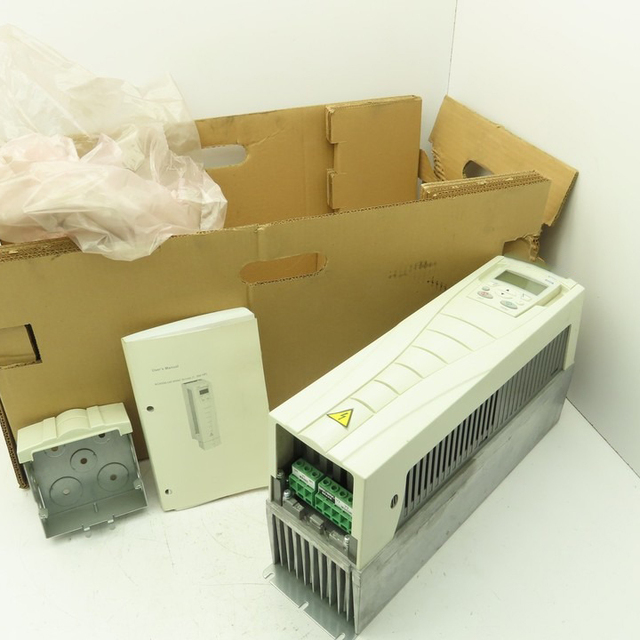 Plc Suitable for Ach550-uh-015awbr-4 Hvac Vfd Variable Speed Drive 10hp 3ph 480v 15.4a for Industrial Use