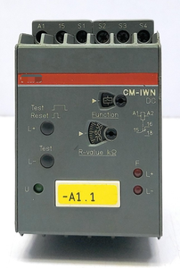 PLC CM-IWN-DN Relé de Monitoreo de Corriente de Dispersión - Product Image 3