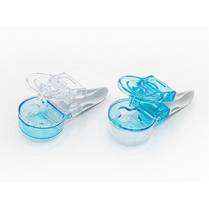 Vendita a caldo Mini portapillole portatile scatola di immagazzinaggio per Dispenser di medicinali facile da eliminare pacchetto apriscatole - Product Image 2