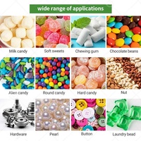 Machine de comptage semi-automatique électronique pour comprimés de lait, billes, bonbons gélifiés, pilules et graines