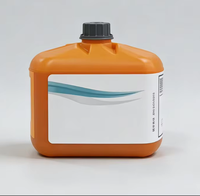 Tinta Solvent IC-2WT843 Berkualitas Tinggi Baru yang Kompatibel dengan Printer Inkjet dengan Tag RFID untuk Suku Cadang CIJ
