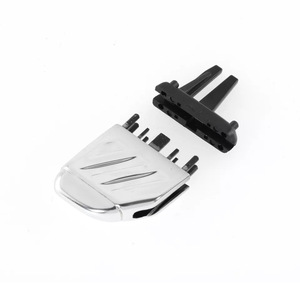 Pièce de rechange pour Land Rover Freelander 2 : Clip de tableau de bord pour aérateur de climatisation et levier de vitesses LR040689 - Product Image 5