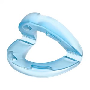 Protège-gencives pour arrêter le ronflement Embouchure anti-ronflement Dispositif anti-ronflement pour réduire le ronflement Solution d'aide au ronflement pour une respiration facile - Product Image 2