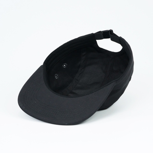 थोक और अनुकूलित 5 पैनल टोपी क्लासिक यूनिसेक्स उच्च गुणवत्ता वाले बेसबॉल कैप कपास कपड़े कढ़ाई प्रक्रिया - Product Image 5