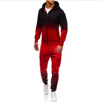 Men Track Suit Tracksuits For Men Factory Price Men Tracksuit Sportswear Track Suit Sportswear 2 Pieces Set For Winter