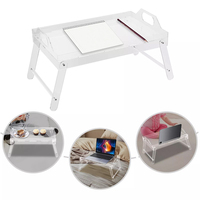 Pupitre portable pliable en acrylique avec poignée, multifonctionnel pour la prise de parole en public, personnalisable par moulage et découpe