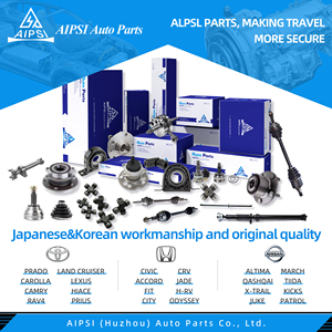 Proveedores de piezas de automóviles AIPSI 16620-36010 Tensor de correa de rodillos de tensión para Toyota Camry RAV 4 Repuestos Cojinete de polea - Product Image 4