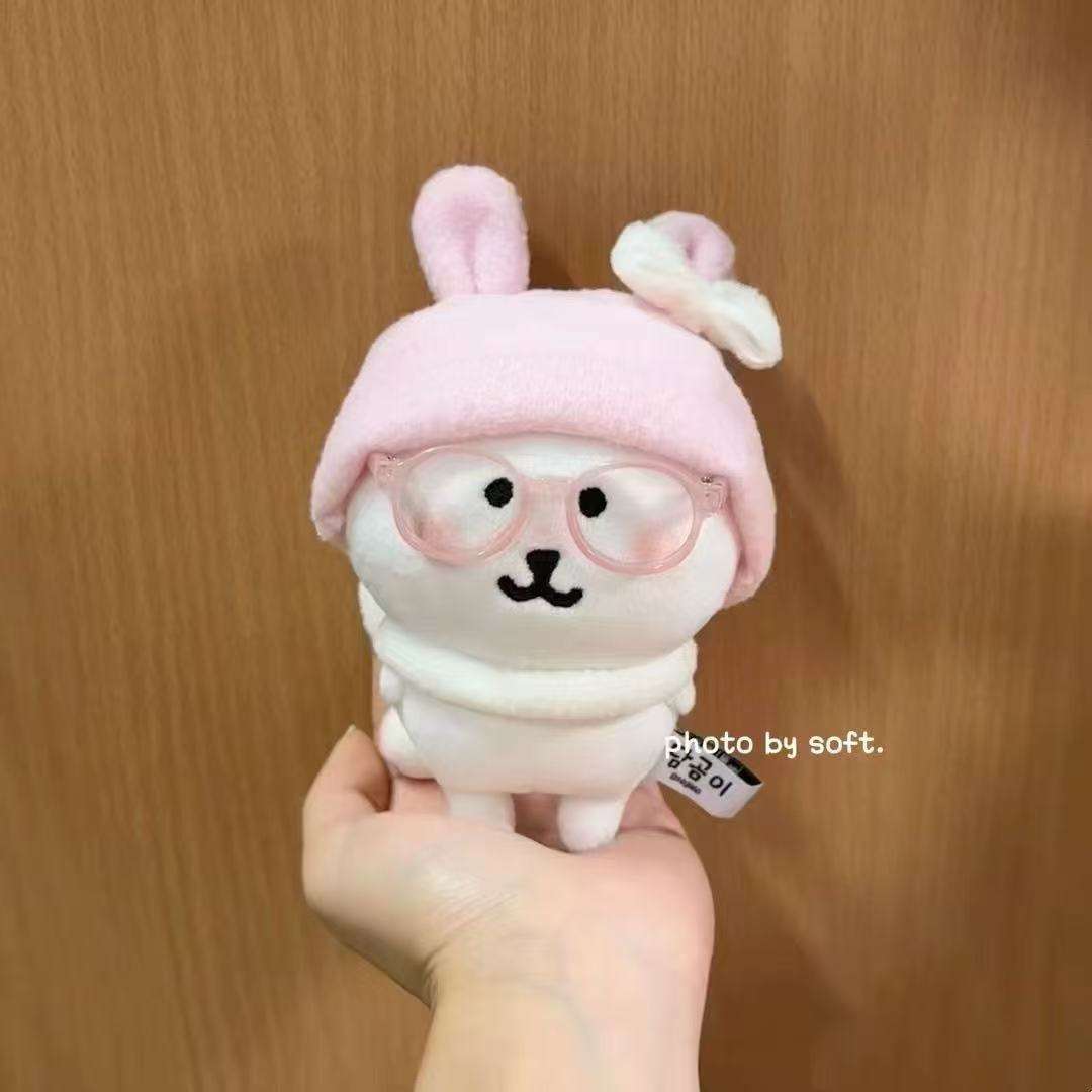 Rabbit hat little wings doll clothes