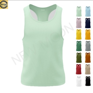 Chaleco Deportivo Personalizado para Maratón, 100% Poliéster Sublimado, Manga Corta, para Hombre - Product Image 1