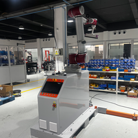 Postes de travail et projets personnalisés du fabricant JAKA : Robot palettiseur automatisé 20KG, Robot empileur de palettes