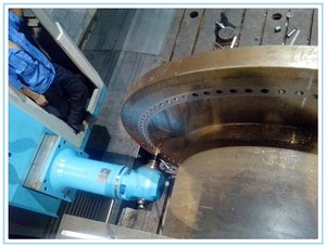 CHINE Professionnel Haute Efficacité TK6920 CNC Aléseuse Fonte Métal Outil De Coupe - Product Image 3