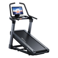 Tapis de course électrique portable pliable EasyRun M3max avec écran LED, en acier, pour marathon, usage domestique, intelligent, avec fonction d'escalade manuelle et amortissement des chocs