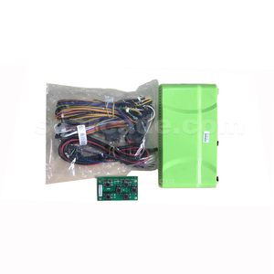 Console di Gioco per Bambini con Moto da Corsa a Moneta, Kit Fai-da-Te per Parchi Divertimento, Garanzia 1 Anno, Mini Gioco in Inglese per Bambini - Product Image 5
