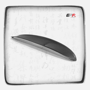 Alerón Trasero de Techo de Carbono de Alta Calidad, Diseño OEM Compatible con EPA, para Hyundai Elantra Avante CN7, Accesorios Exteriores de Alto Rendimiento - Product Image 1