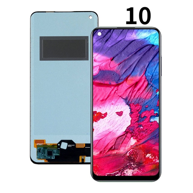Original Quality In-cell 6.7" Mobile Phone LCD for Realme 10 4G Replacement with 1 Year Warranty