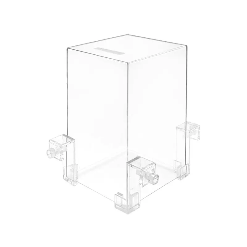カスタマイズ可能な大型水槽クリスタル低鉄超白色透明ガラス水槽塩水水槽