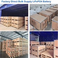 Baterai LiFePO4 T.Y.L 32kWh 628Ah Bersertifikasi CE untuk Zambia Nigeria, Sistem Tenaga Off-Grid, Pemanas Air AC 1.5HP 3000W, Tenaga Surya Rumah Tangga