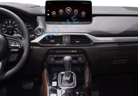 Autoradio multimédia Android 12 avec GPS pour Mazda CX-9 2017-2022, aide au recul, vidéo, TV et audio (garantie 1 an)